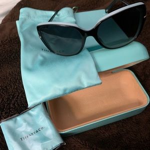 Tiffany Twist Key Sunglasses